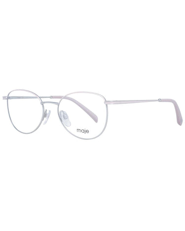 Maje Women's Silver Optical Frames - One Size